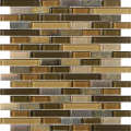 Hot Sale Glass Mosaic, Wall Tile Mosaic, Strip Mosaic